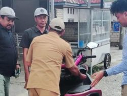 Oknum ASN Kesbangpol Kedapatan Simpan “Uang Haram” di Jok Motor