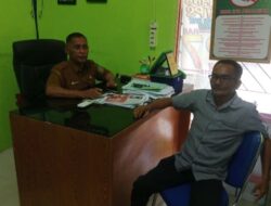 Kades Pematang Cengal Tanjung Pura Sosok Pimpinan Amanah