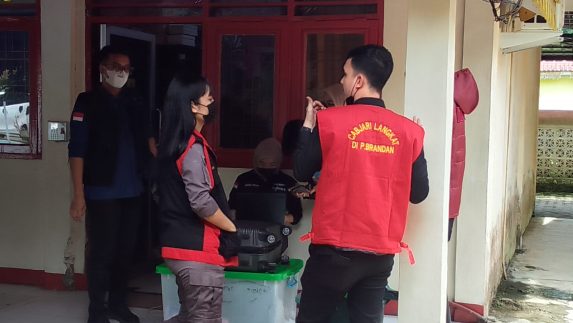 Kantor Disdik Langkat Digeledah, Diduga Terkait Kasus Smartboard