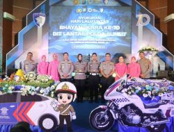 Kapolda Sumut Dorong Polantas Jadi Teladan Keselamatan