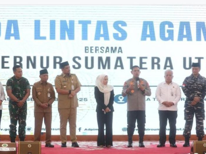 Kapolda Sumut: Kritik Jadi Energi, Polisi Hadir untuk Masyarakat