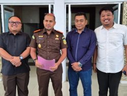 Kasus Peremajaan Sawit di Solok Selatan Masuk Tahap Penyidikan