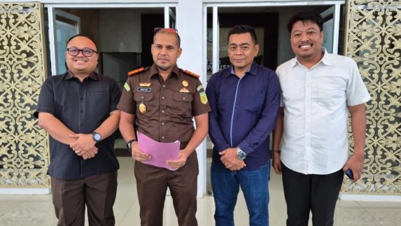 Kasus Peremajaan Sawit di Solok Selatan Masuk Tahap Penyidikan