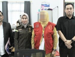 Kepala SMAN 16 Medan Ditahan Kasus Korupsi Dana BOS Rp826 Juta