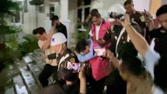 Komisaris Hingga Presdir BUMD Ditahan Kasus Korupsi Migas