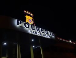 Kompol Mawardi Ditunjuk Jadi Kasatlantas Polresta Banda Aceh