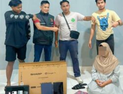 Lakukan Penipuan Hingga 97 Kali, Wanita Ini Ditangkap Polisi