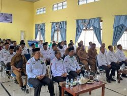 Lapas Padangsidimpuan Jalin Kerjasama dengan Sejumlah Instansi