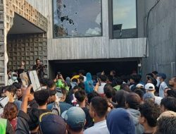 Lima Orang Diperiksa Terkait Penjarahan di Rumah Ahmad Sahroni