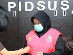 Mantri BRI Ditahan Kejaksaan Kasus Korupsi Rp1,97 Miliar