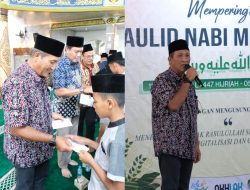 PTPN I Regional 1 Peringati Maulid Nabi Muhammad SAW 1447 H