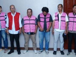 Pejabat PUPR Batu Bara Ditahan Kasus Korupsi Jalan Rp43 Miliar