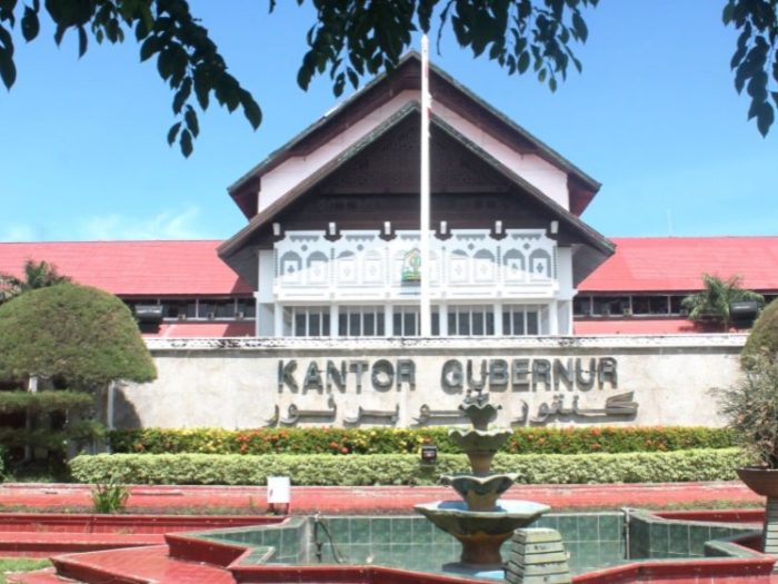 Pejabat Pemprov Aceh Ikuti Uji Kompetensi dan Evaluasi