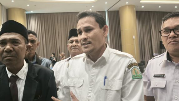 Pemerintah Aceh Dorong Tukang Lokal Jadi Motor Pembangunan Daerah