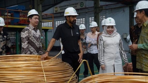 Pemerintah Aceh Gandeng BUMN Tiongkok Bangun Smelter