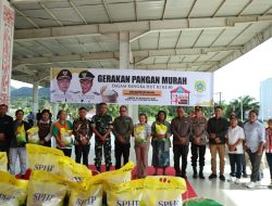 Pemkab Pakpak Bharat Gelar GPM Serentak di 8 Kecamatan
