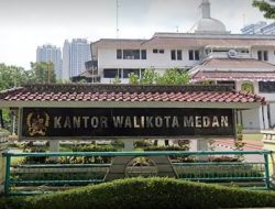 Pemko Medan Hapus Sistem Stiker Parkir Berlangganan