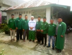 PW Al Washliyah Hadiri Maulid Nabi Muhammad SAW di Medan Denai