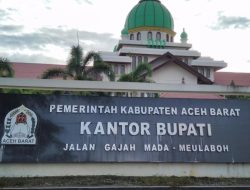 Penurunan Angka Kemiskinan di Aceh Barat Dianggap Tak Sesuai Data