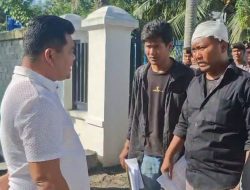 Petinggi PDAM Tirta Wampu Langkat Diduga Terlibat Atas Penyerangan Mahasiswa