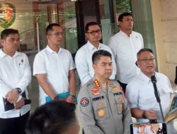 Polda Sumut Ungkap Kasus Jaringan Perdagangan Bayi
