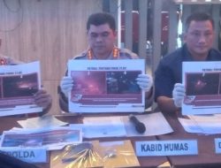 Polisi Telusuri Dugaan Aliran Dana dan “Dalang” Demo Ricuh di Bandung