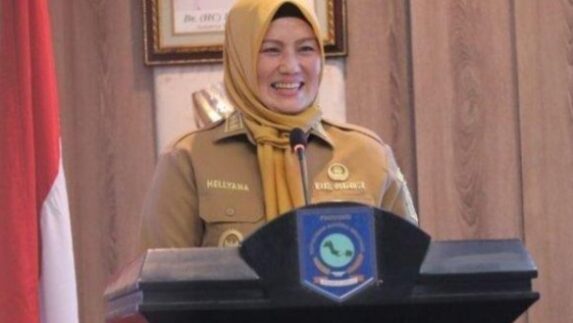 Polisi Tetapkan Wagub Babel Tersangka Dugaan Penipuan