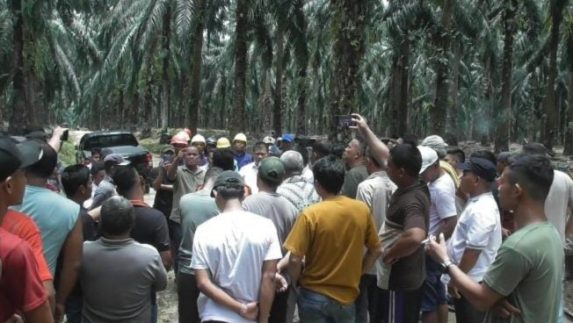 Polres Aceh Singkil Didesak Tangkap Dalang Pematok Lahan Eks HGU Socfindo