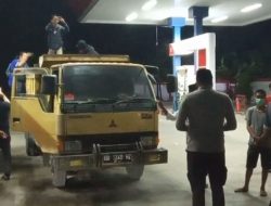 Polres Gowa Bongkar Penyeludupan BBM Bersubsidi