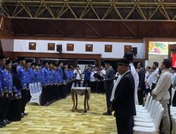 Ratusan Pejabat Administrator dan Pengawas Aceh Dilantik