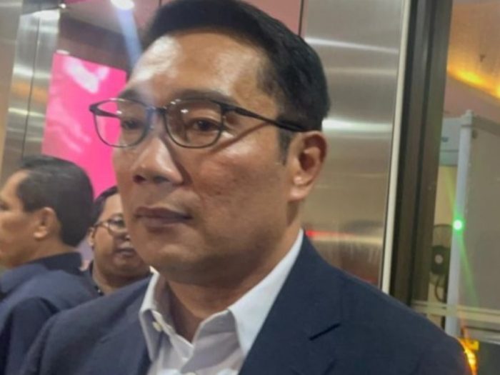 Ridwan Kamil Diduga Terima Uang Korupsi Pengadaan Iklan Bank BJB
