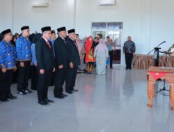 Sejumlah Pejabat Pemkab Aceh Barat “Digeser”