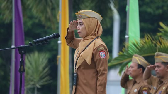 Sekda Tanjungbalai Ingatkan ASN Taat Pajak dan Junjung Disiplin