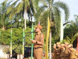 Walikota Tanjungbalai: Sesuaikan Diri dengan Kondisi Bangsa