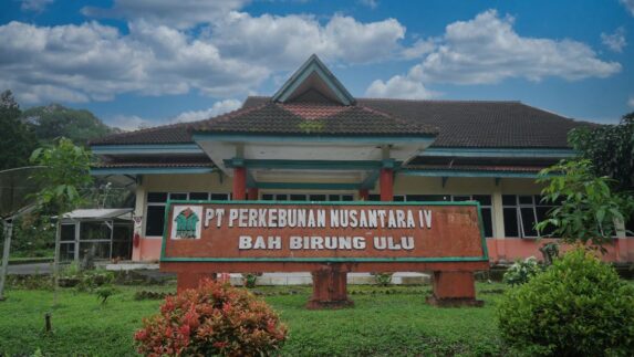 Produksi PTPN IV Regional II Kebun Bah Birung Ulu Lampaui Target, Rendemen Naik Signifikan