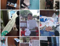 Kasus Penjarahan Rumah Sewa di Medan, Kerugian Capai Rp400 Juta