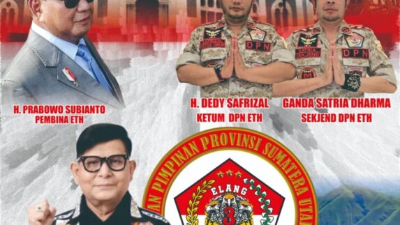 ETH Sumut Dukung Pemberantasan Korupsi Oleh Kejatisu, Tapi!