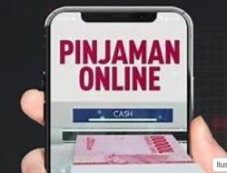 Agustus 2025, Utang Pinjol Masyarakat RI Tembus Rp87,61 Triliun