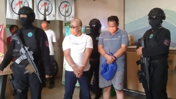 BNN Bongkar Laboratorium Sabu di Apartemen Tangerang