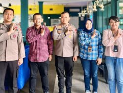 BRI BO Kisaran dan Polres Asahan Perkuat Kerjasama Pengamanan Nasabah