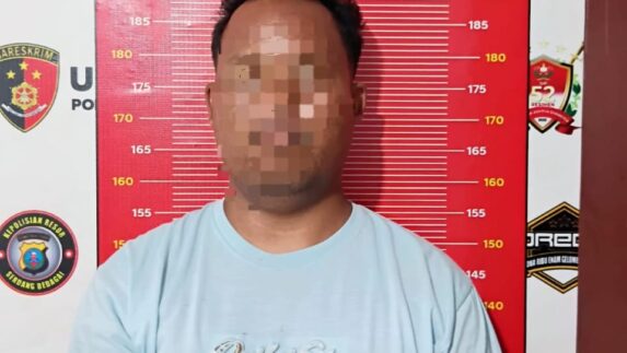 Bawa Sabu, Pemuda di Tanjung Beringin Ditangkap Polisi