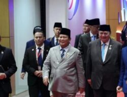 Bicara di KTT ASEAN, Prabowo Sebut Tatanan Global Hilang Keseimbangan