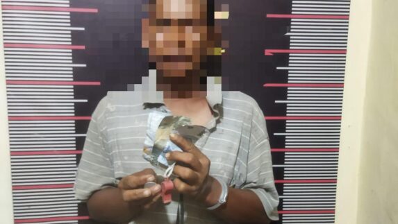 Bikin Resah, Pelaku Pungli Dibekuk Personil Polsek Tanjung Pura