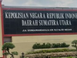 Buntut Salah Tangkap Ketua NasDem Sumut, 4 Oknum Polisi Diperiksa Propam