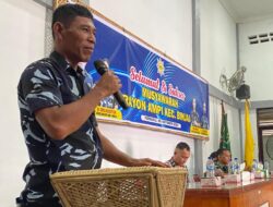 DPD AMPI Langkat Siap Perjuangkan Hak Warga Mendapat Lahan Plasma