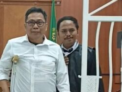 Diduga Mark Up Bansos Covid, Eks Kadinsos Divonis 4 Tahun Penjara