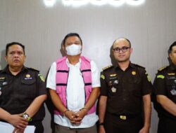 Direktur PT NDP Ditahan Kasus Citra Land