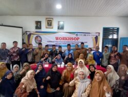 Guru Agama Islam Tingkat SMP se-Deli Serdang Ikuti Workshop