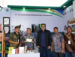 Dorong UMKM Naik Kelas, PTPN IV PalmCo Tampilkan Produk Binaan di 2nd Expouse 2025