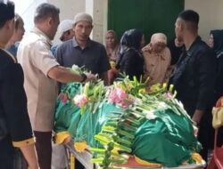 Dua Karyawan PTPN IV Pabatu Tewas Tertimpa Pohon Sawit